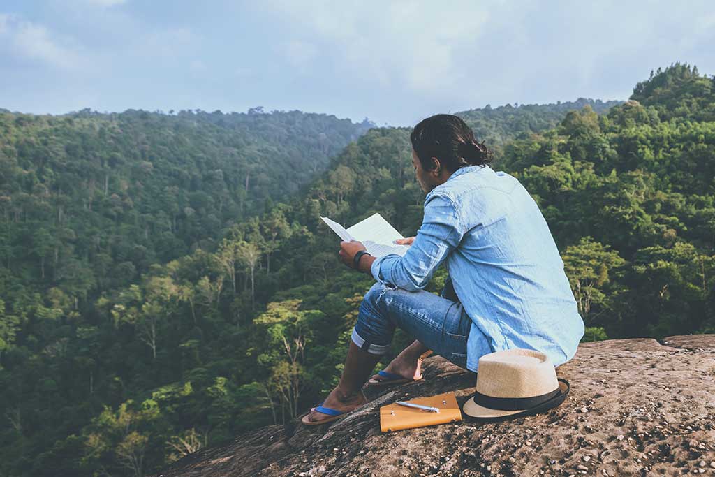 Disappear Into Scripture for a Month and Come Back Stronger Than Ever