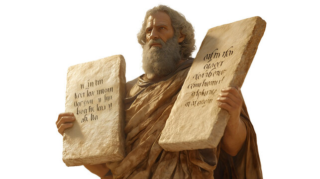 The Ten Commandments Explained