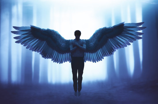 Will we be like Angels in Heaven?