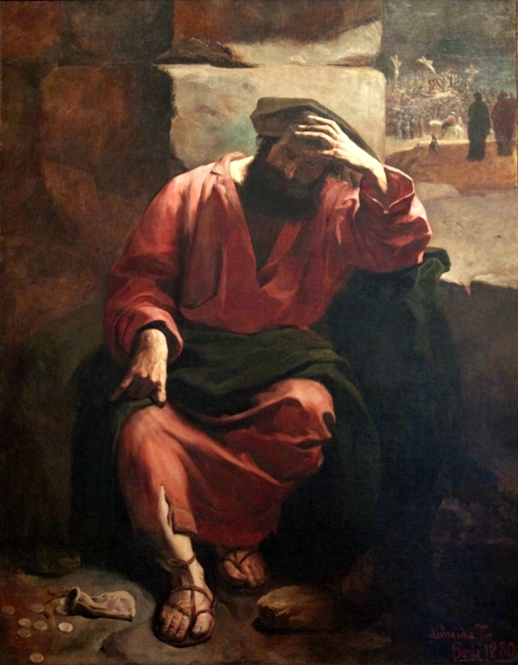 Judas Iscariot: A Deep Biblical Study