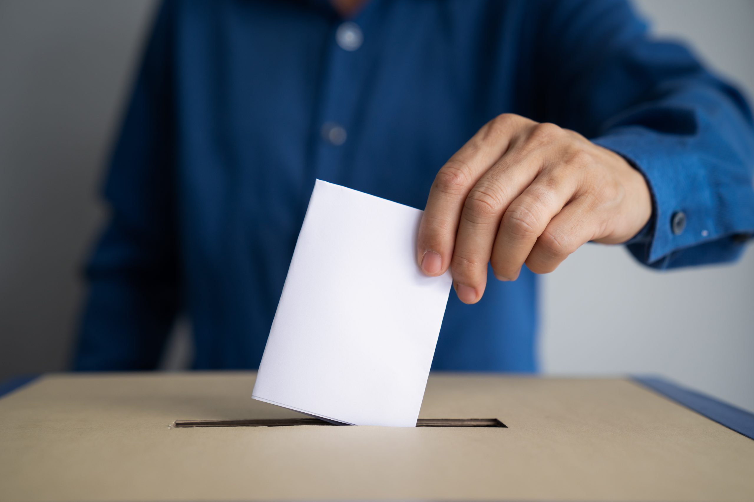 Can a Christian Vote?