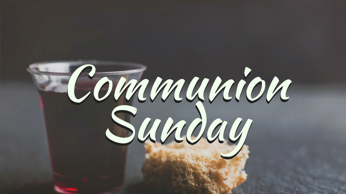 20 Popular Hymns for Communion Sunday
