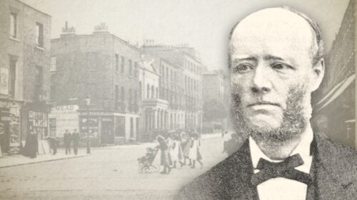 The Story of Edward Mote