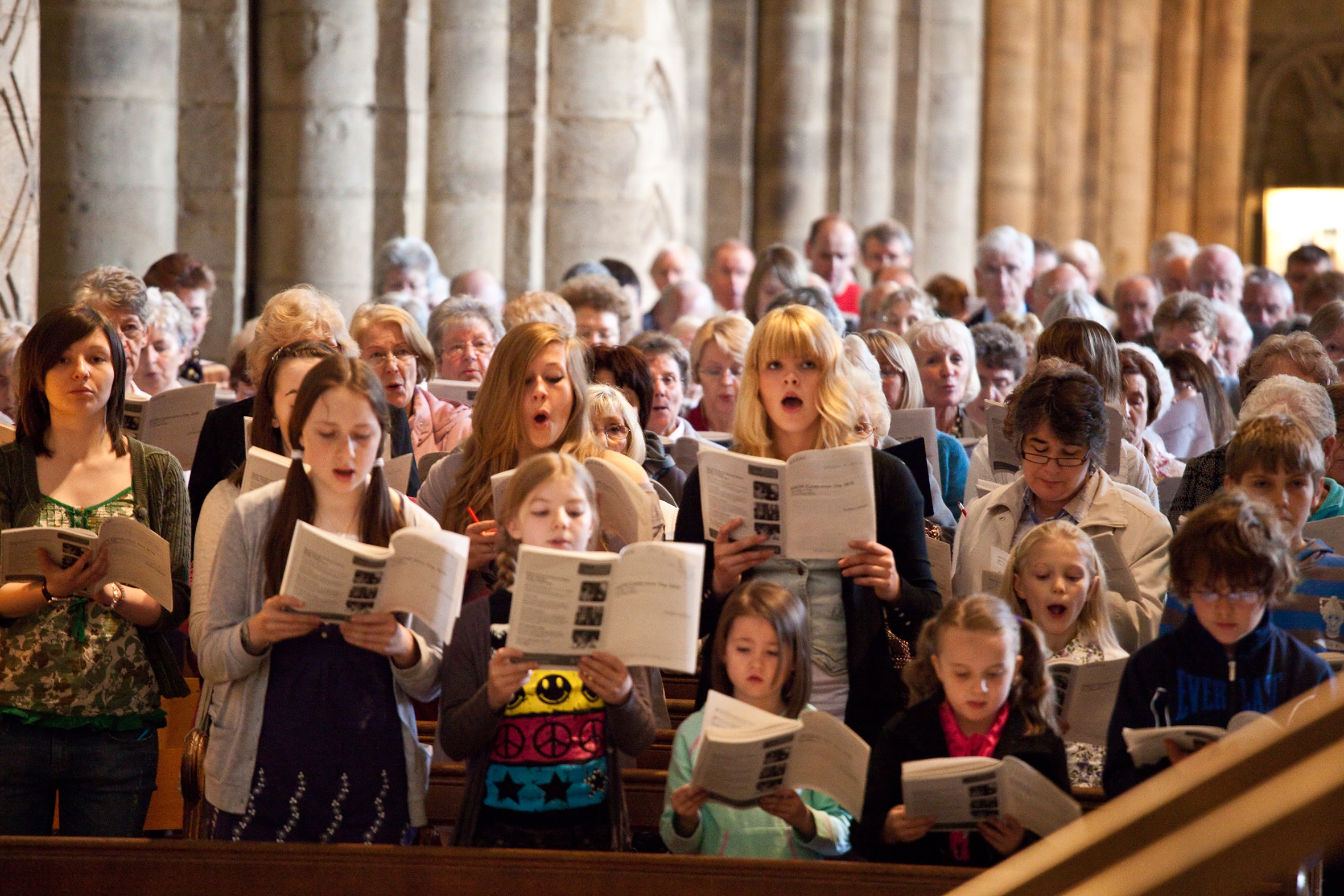 Why Some Hymns Were Banned in Churches