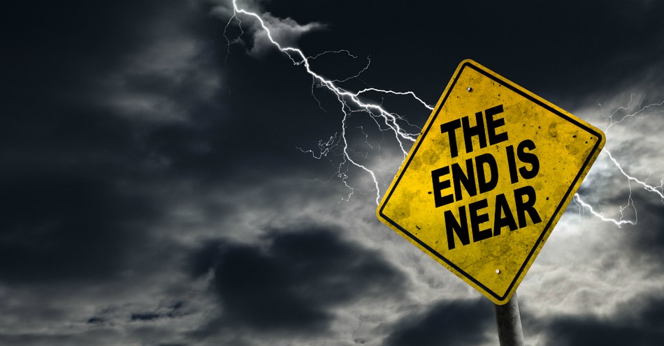 The Falling Away of the End Times