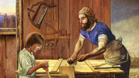 The Absence of Joseph in Jesus’ Ministry