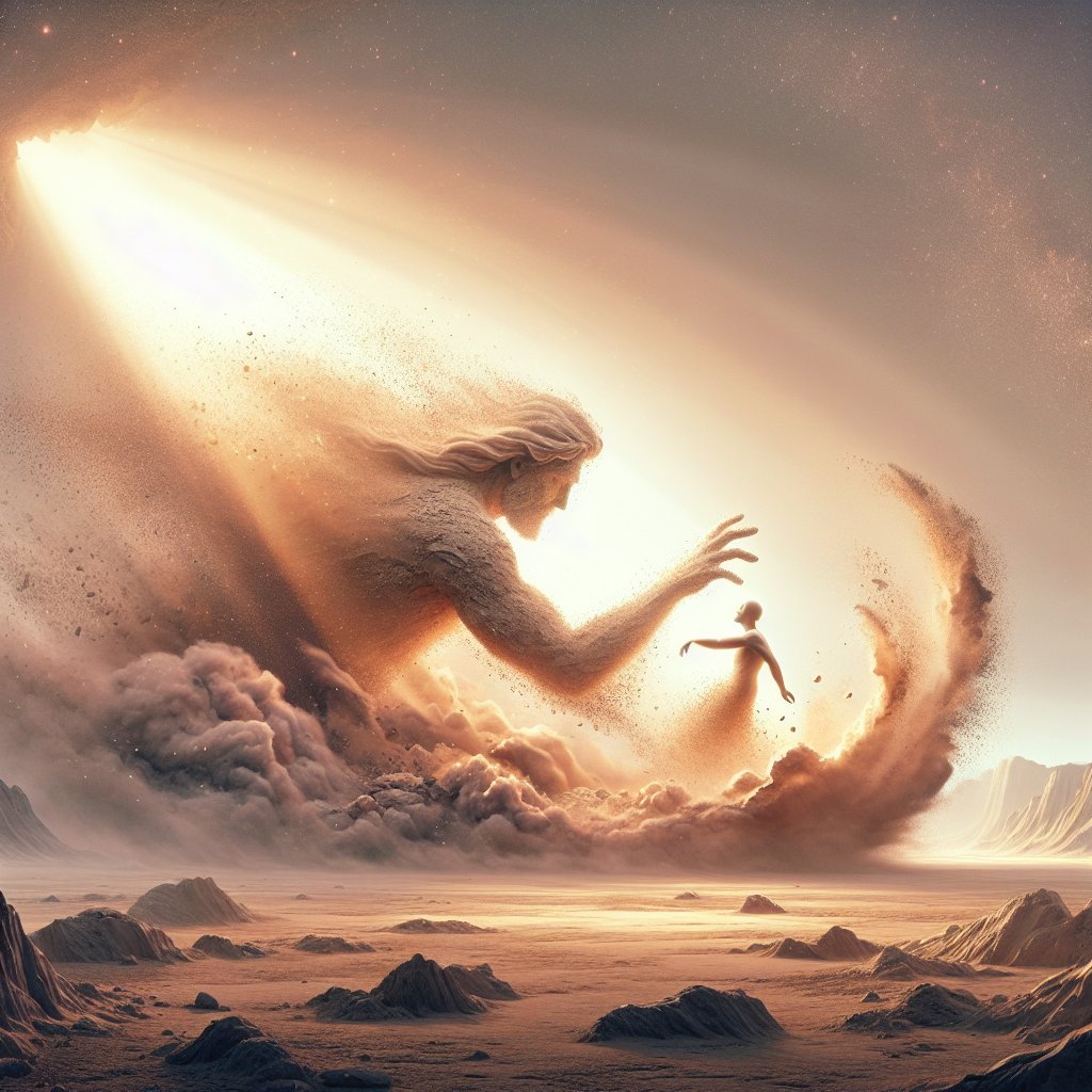 God After Man's Image - The God False Christianity Creates