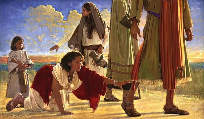 The Prophecy Jesus Accomplished in Mark 5: Healing in His Wings