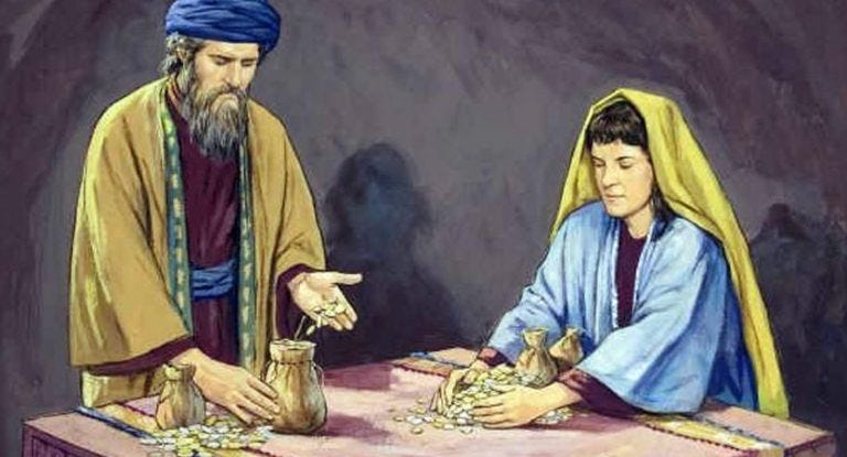 Why Did Ananias and Sapphira Die in the New Testament?