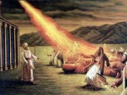 Why Were Nadab and Abihu Destroyed by Fire Before the LORD?