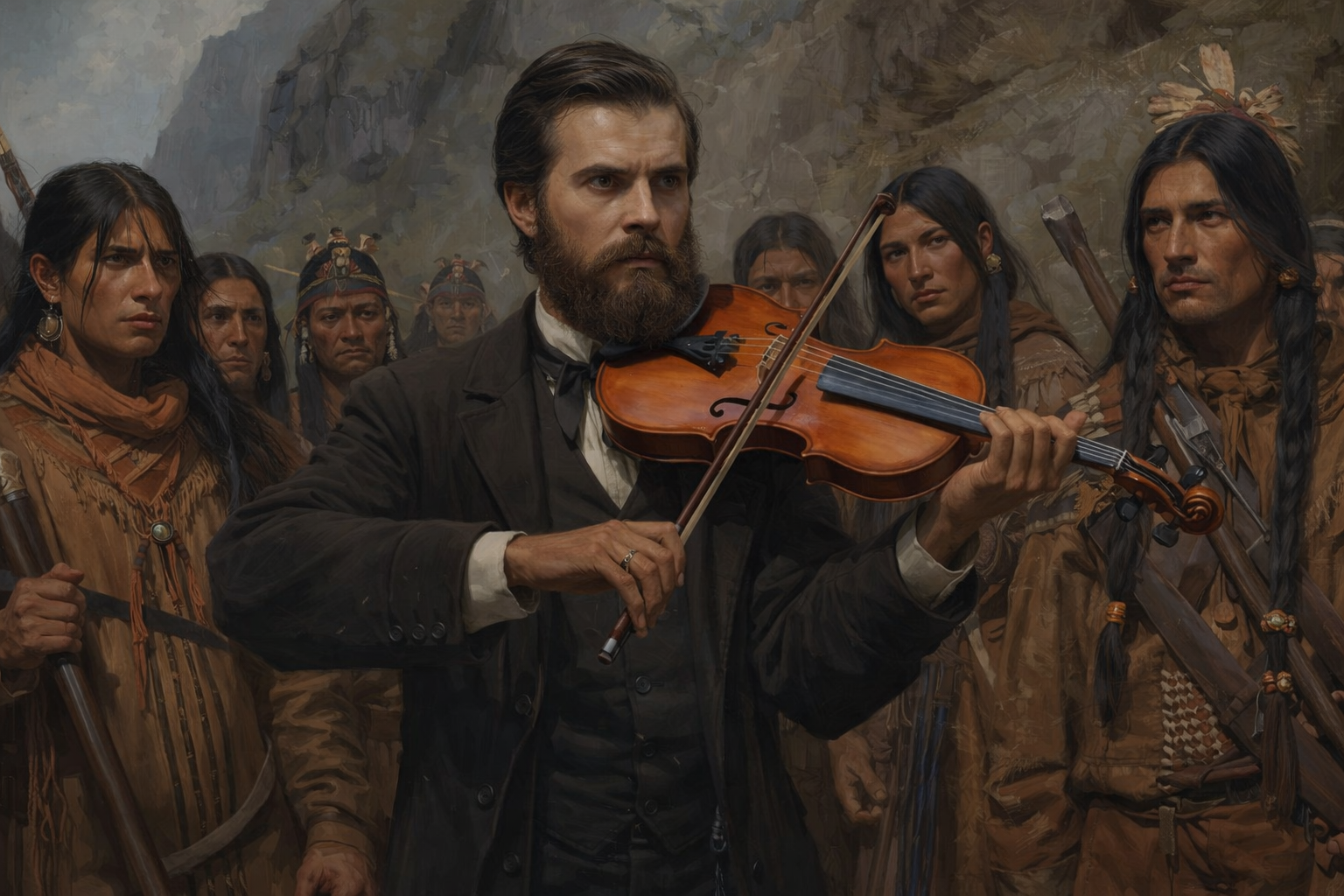 How a Hymn Saved a Missionary’s Life