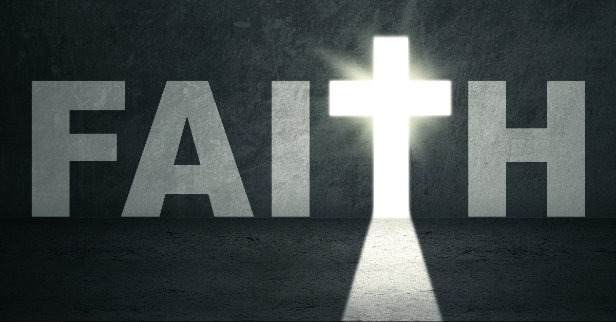 Faith That Saves: Trusting in Christ Alone