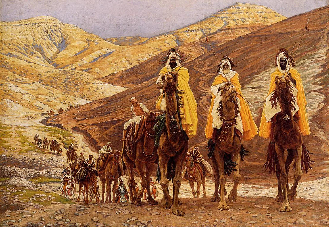 The Story Behind the Hymn We Three Kings of Orient Are Hymn