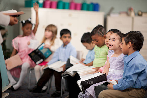 Sunday School Hymn Ideas for Children