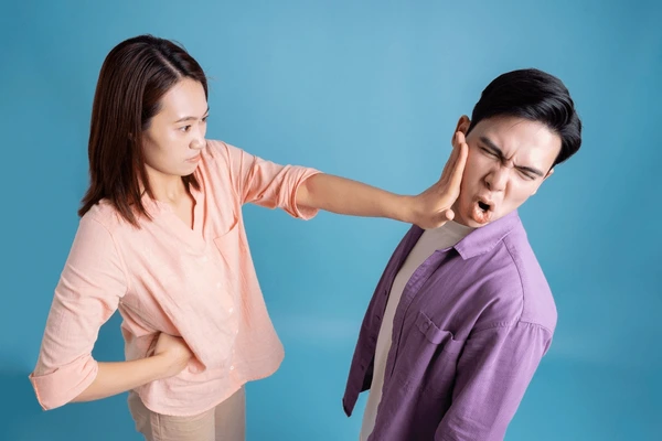 Learning to Turn the Other Cheek