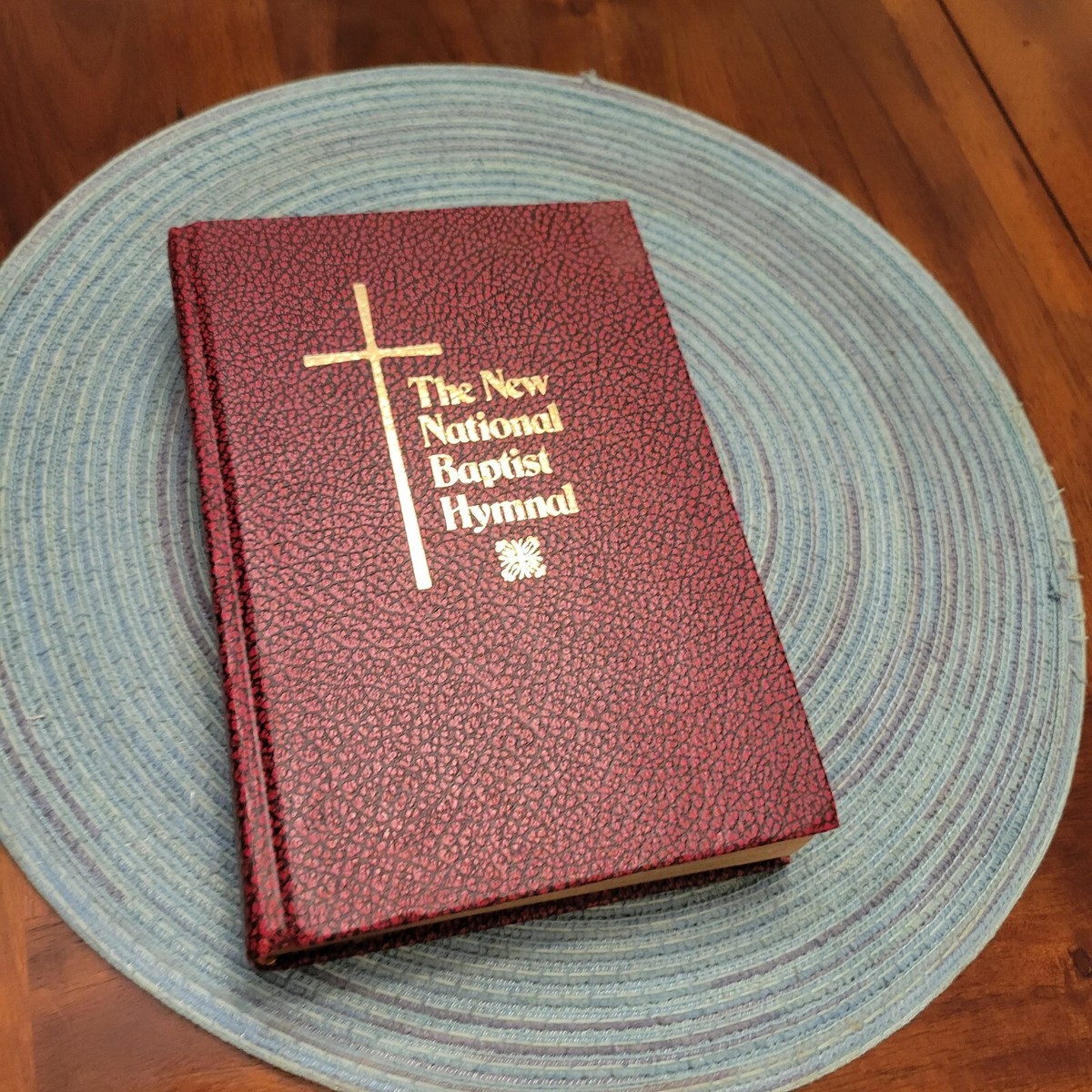 The New New National Baptist Hymnal Song List