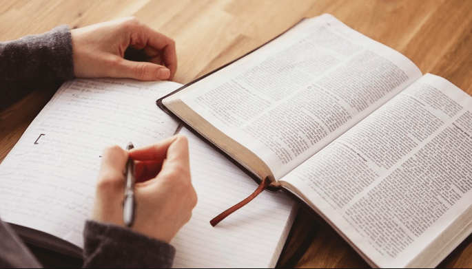 How to write a sermon