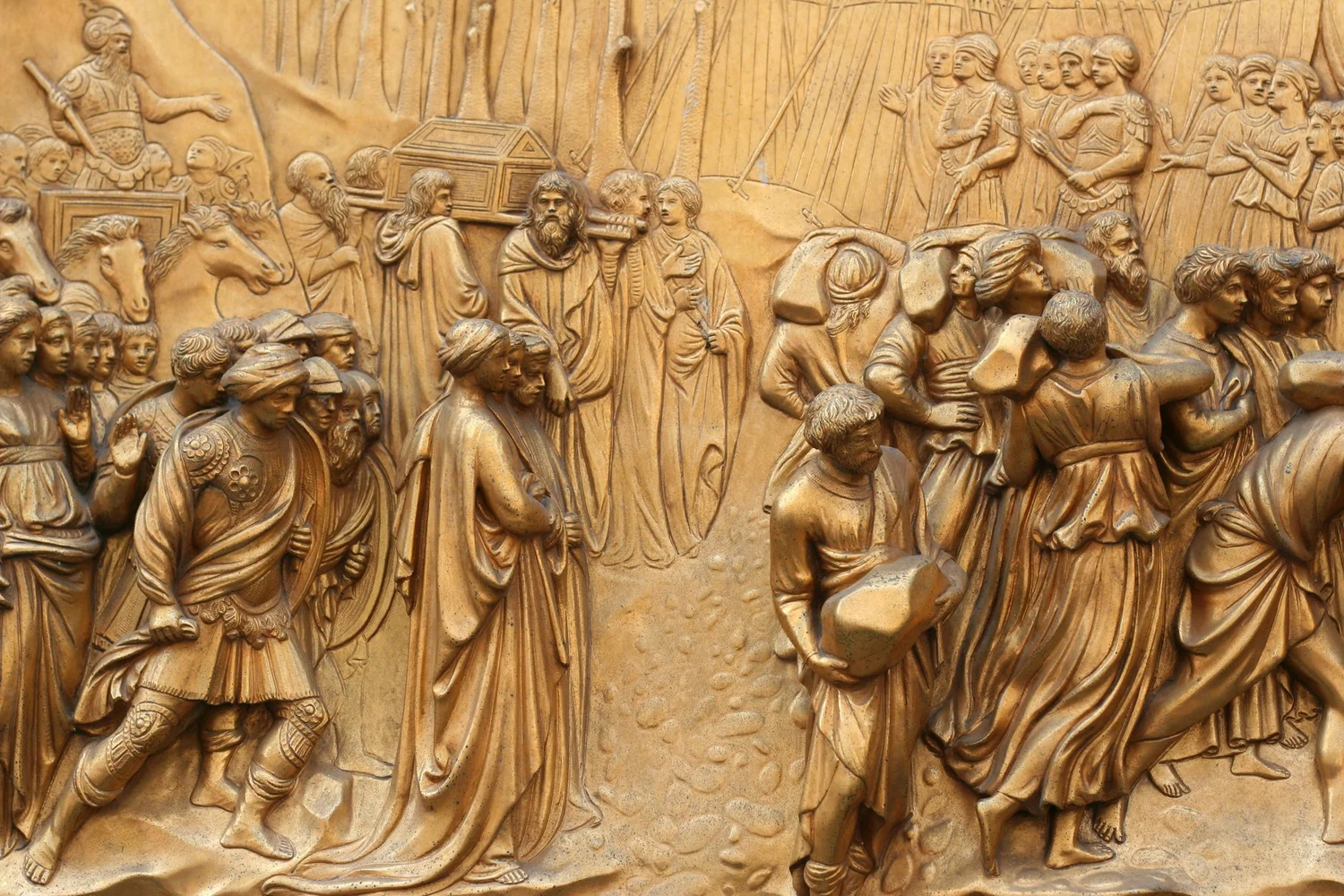 The Legacy of Levi’s Tribe: From Aaronic Priests to Christian Faith