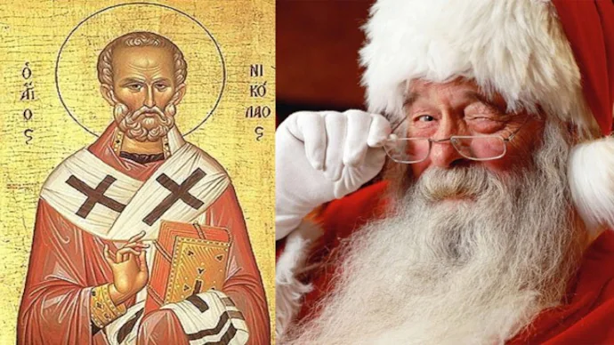 The Story of Saint Nicolas, Believed to Be the Real Santa