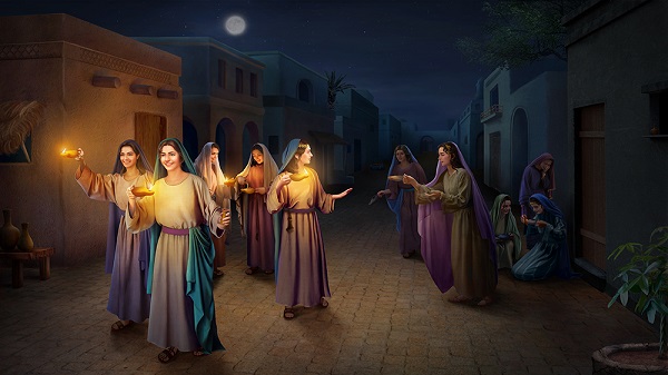 The Detail You Missed in the Parable of the 10 Virgins