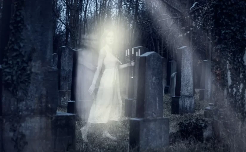Why Did Early Christians Believe in Ghosts?