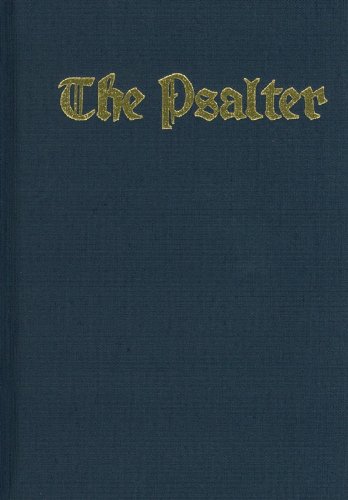 The 1912 Psalter