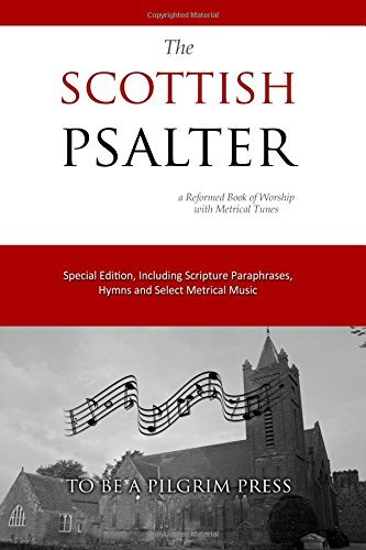 image of How Lovely Is Thy Dwelling Place of Scottish Psalter