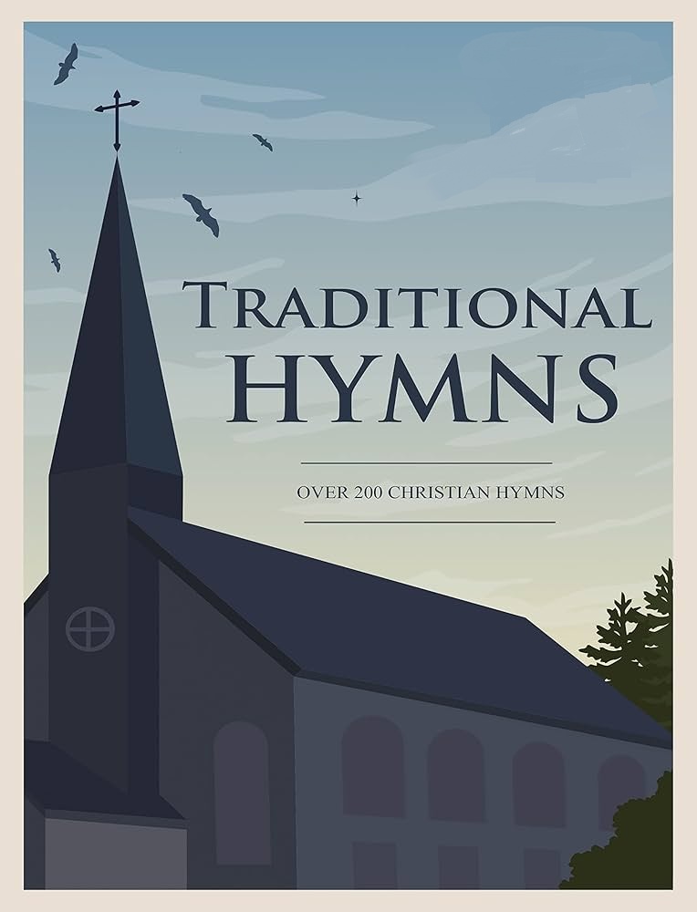 image of Sanctus, Sanctus, Sanctus Dominus Deus Sabaoth. of Traditional English Hymns
