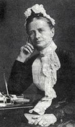 image of Once in Royal David's City of Cecil Frances Alexander