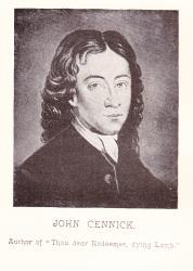 image of Brethren, Let Us Join to Bless of John Cennick