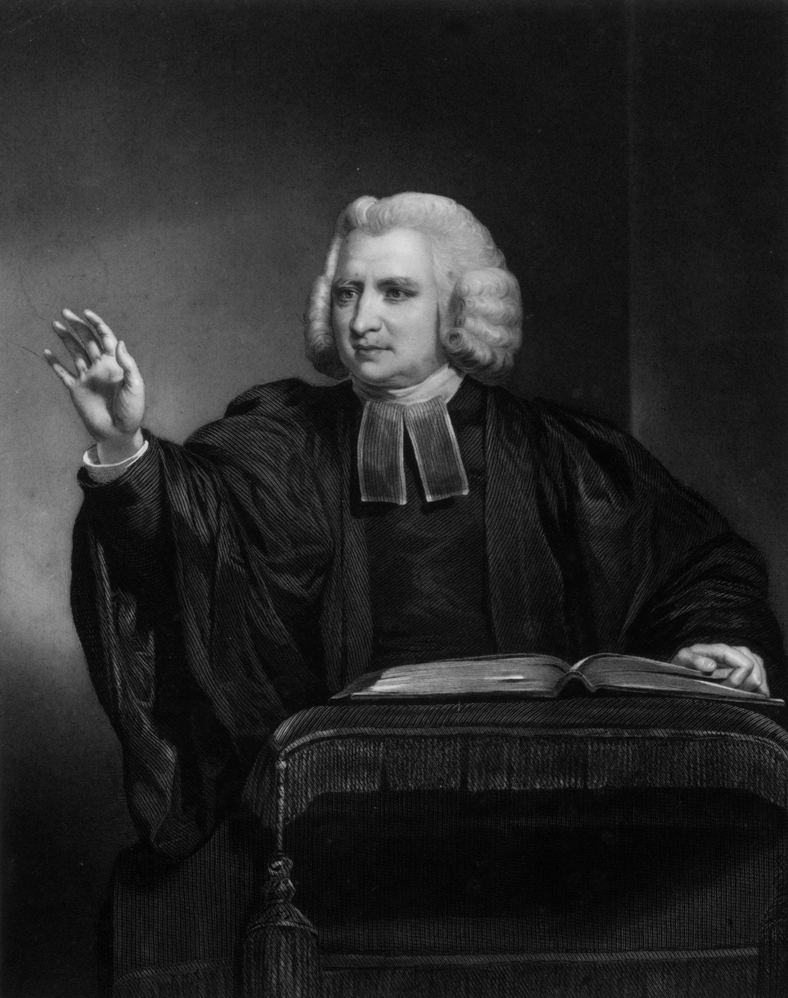 image of Ye Servants of God, Your Master Proclaim of Charles Wesley