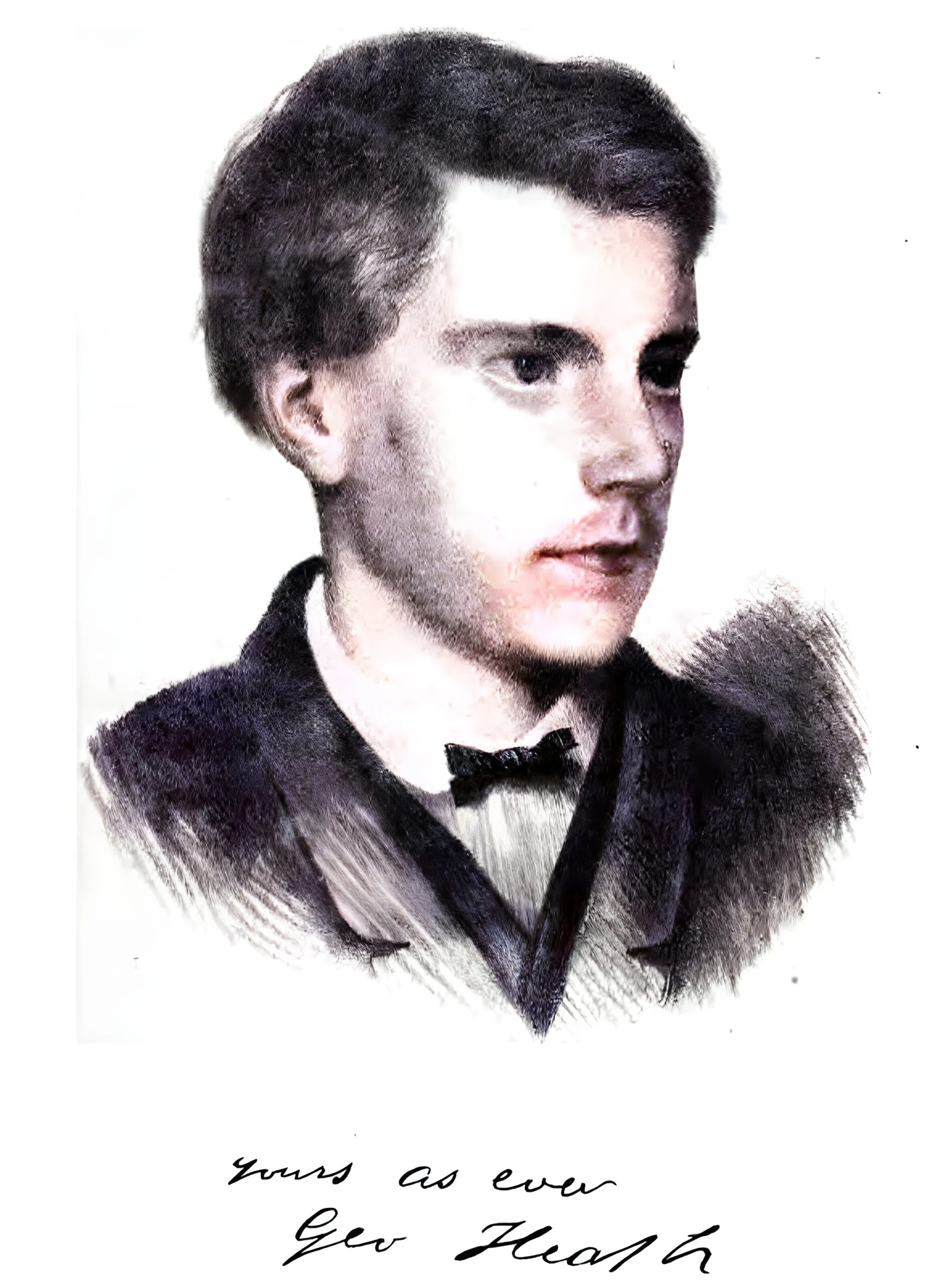 image of My Soul, Be On Thy Guard of George Heath