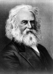 image of I Heard the Bells on Christmas Day of Henry W. Longfellow