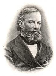 image of Bless Thou the Gifts of Samuel Longfellow