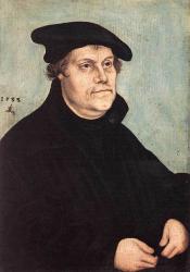 image of Away in a Manger of Martin Luther
