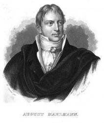 image of God Bless Our Native Land of Siegfried A. Mahlmann