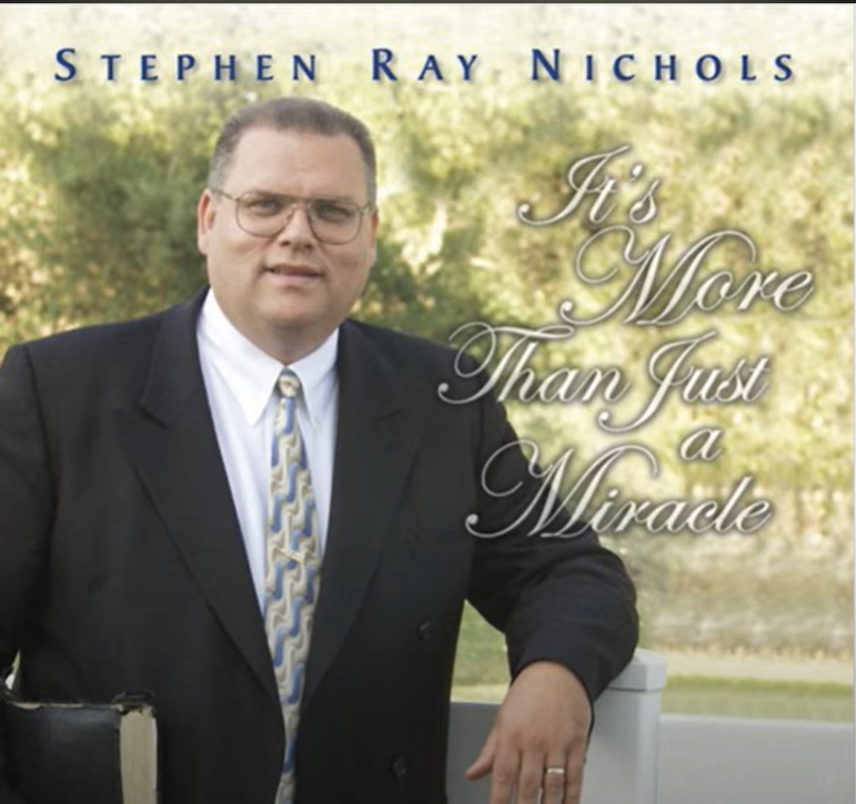 image of Heaven, Beautiful Heaven of Stephen Ray Nichols