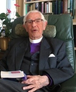 image of How Great Our God's Majestic Name of Timothy Dudley-Smith