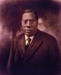 image of Nothing Between of Charles Albert Tindley