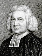 image of Christ the Lord is risen today of Charles Wesley