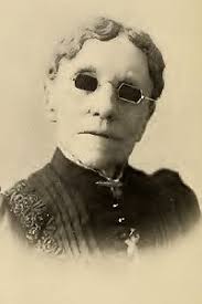 image of Though Your Sins Be as Scarlet of Fanny Crosby
