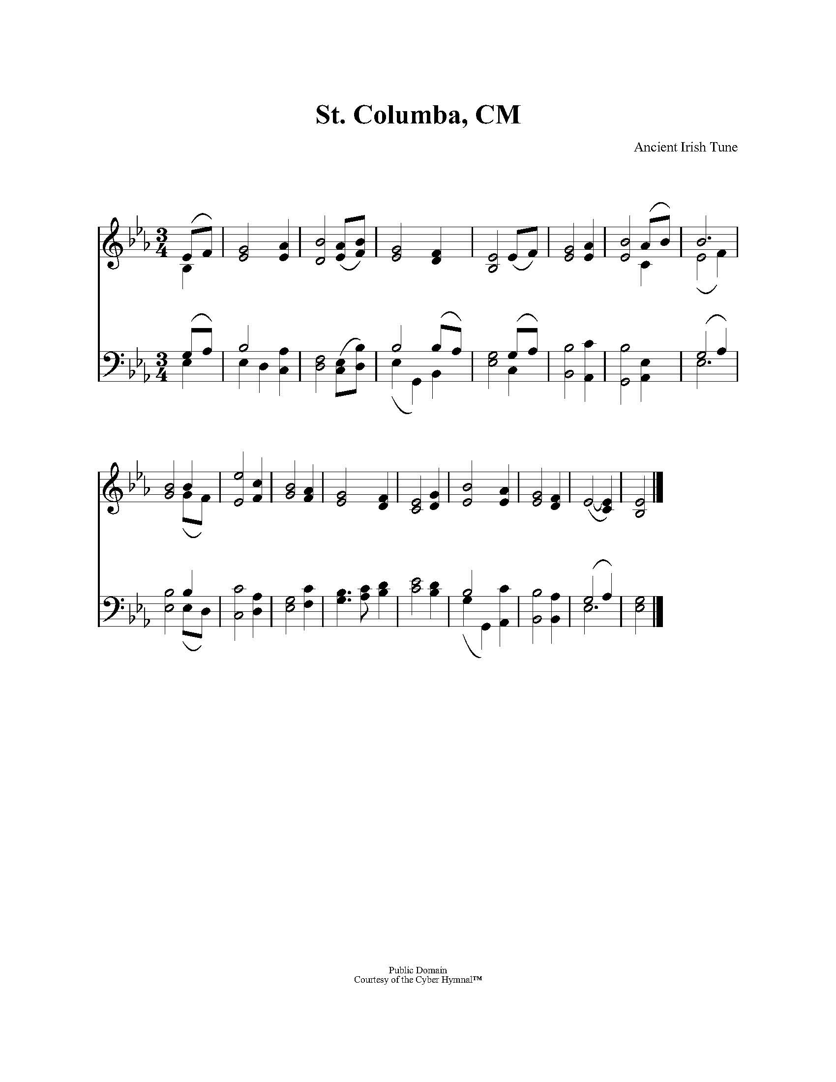 Hymn Sheet for Dear Refuge of My Weary Soul