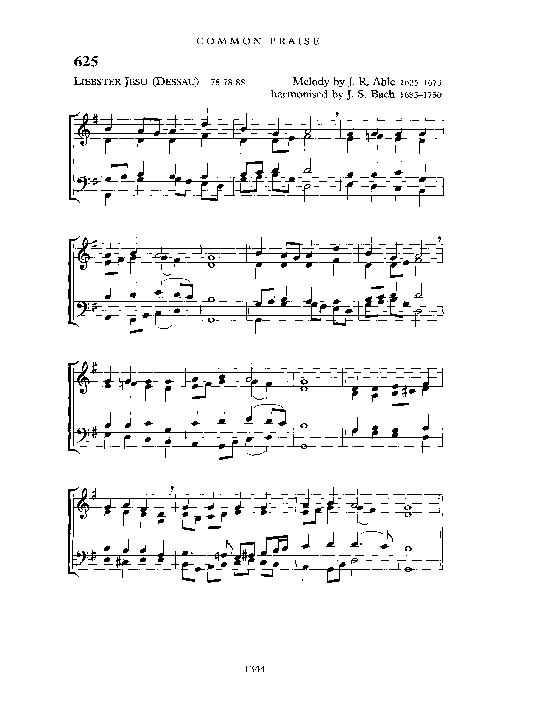 Hymn Sheet for Word of God, Come Down on Earth